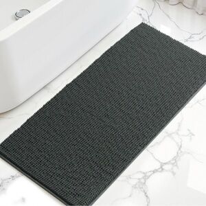 SUBRTEX Bathroom Rugs, 24" X 55”